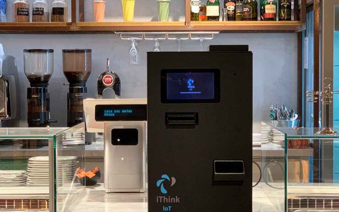 Inovação em Máquinas de Troco Automático: A Solução Perfeita com o Melhor Preço do Mercado!
